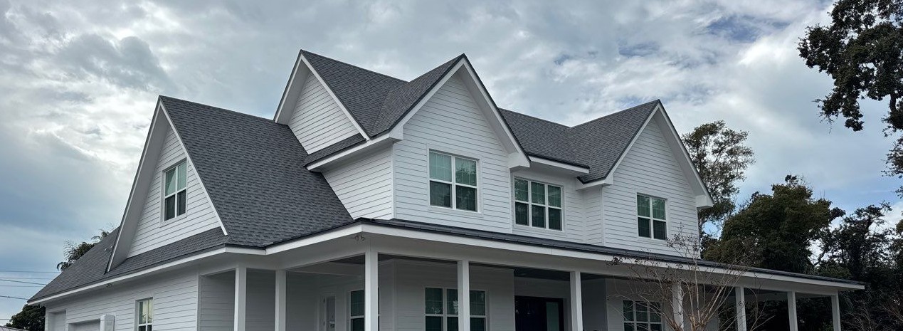 Shingle Roofing Replacement