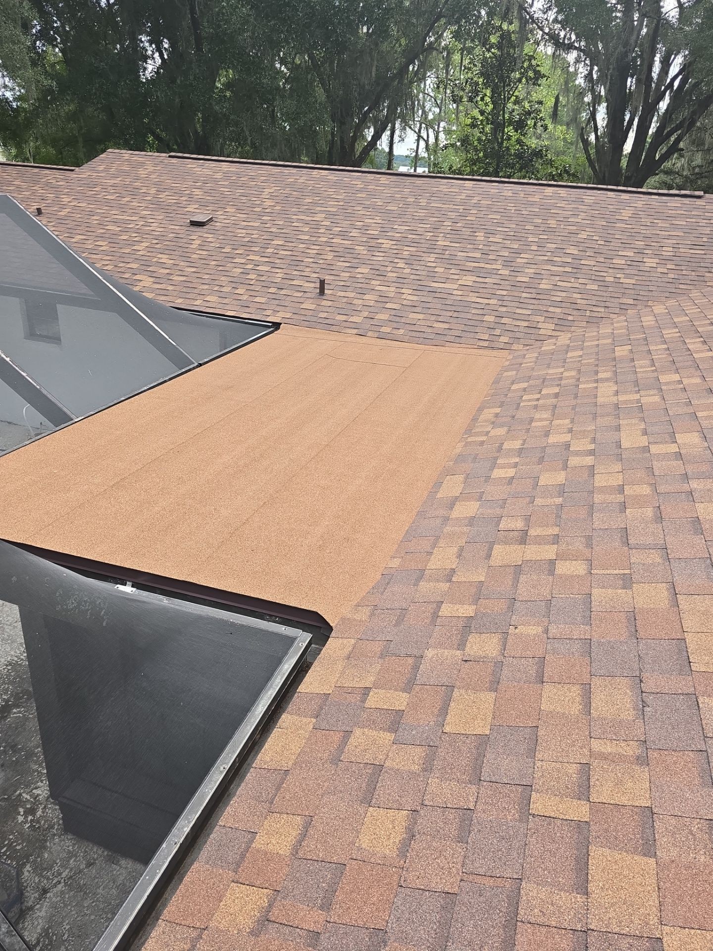 Residential Roof Replacement Brooksville FL