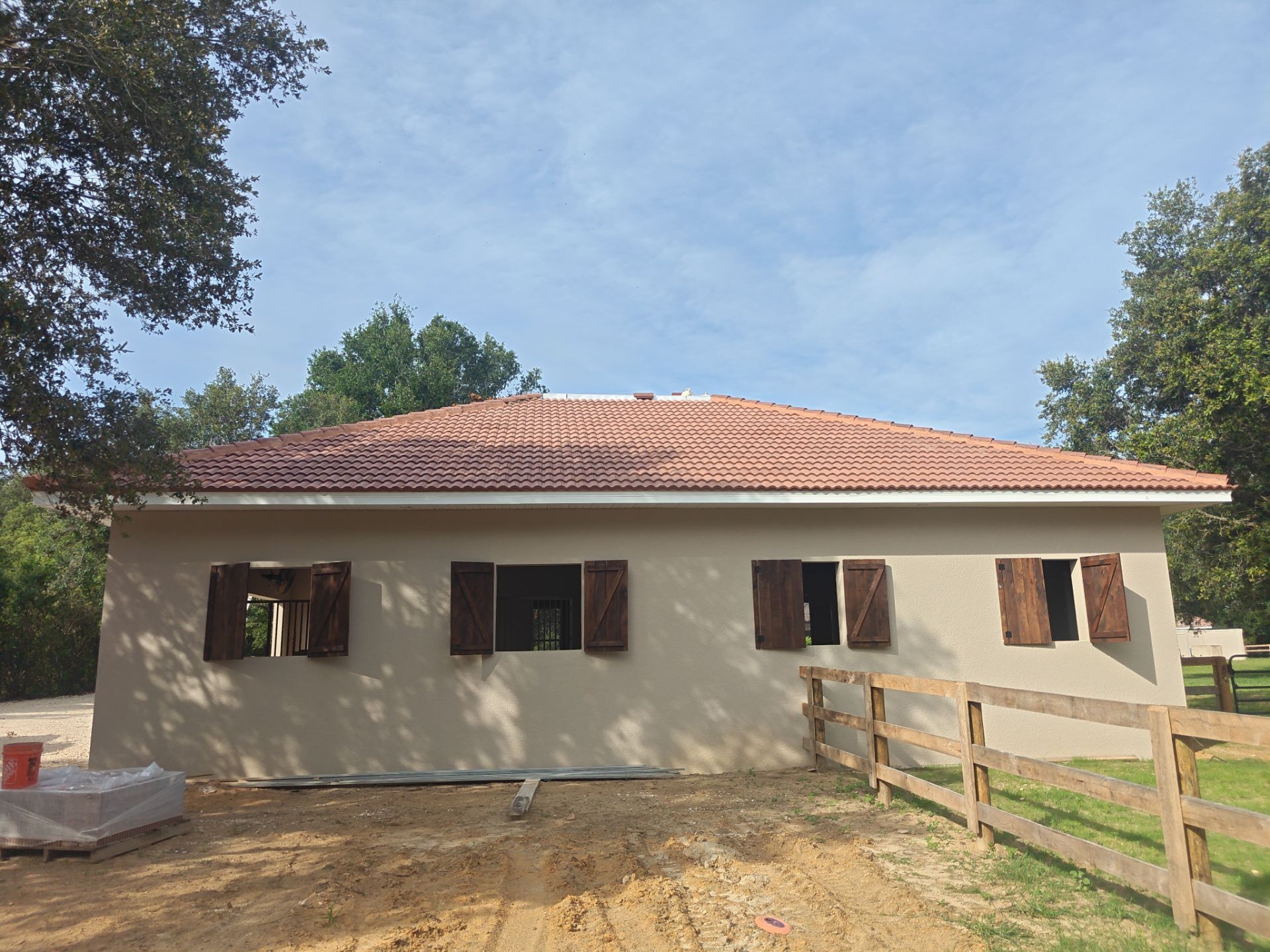 Clay and Concrete Tile Roofing