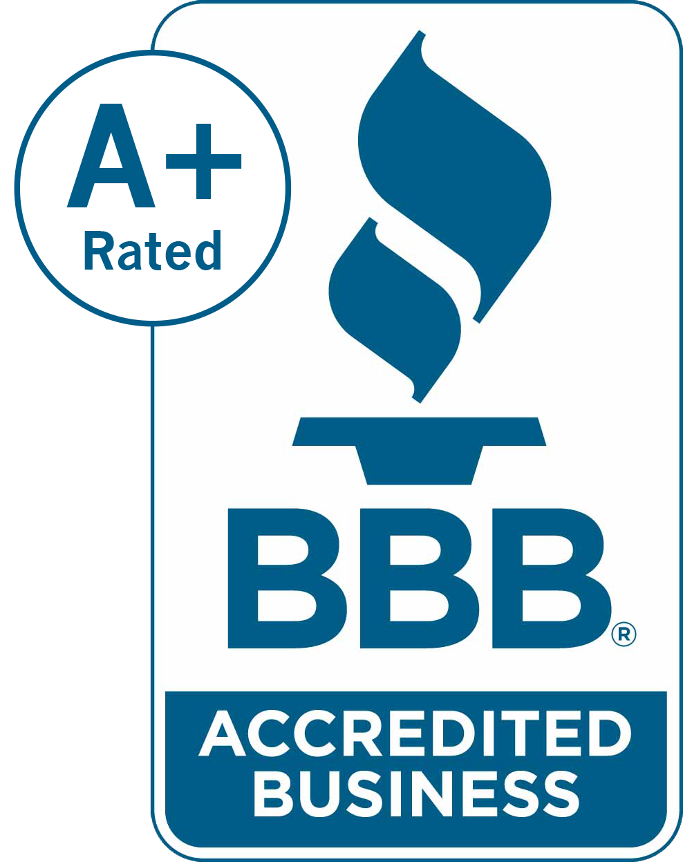 BBB A+ Rating
