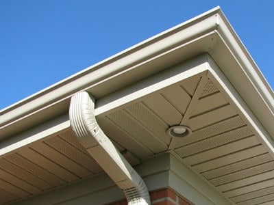 Seamless Gutters